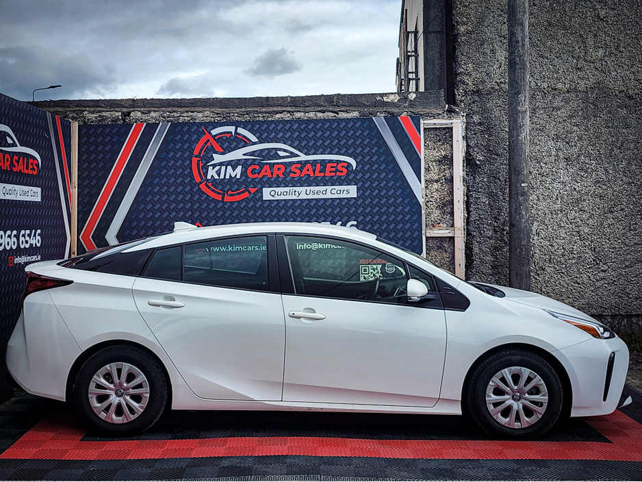 2022 Toyota Prius 1.8L Petrol Hybrid For Sale Images