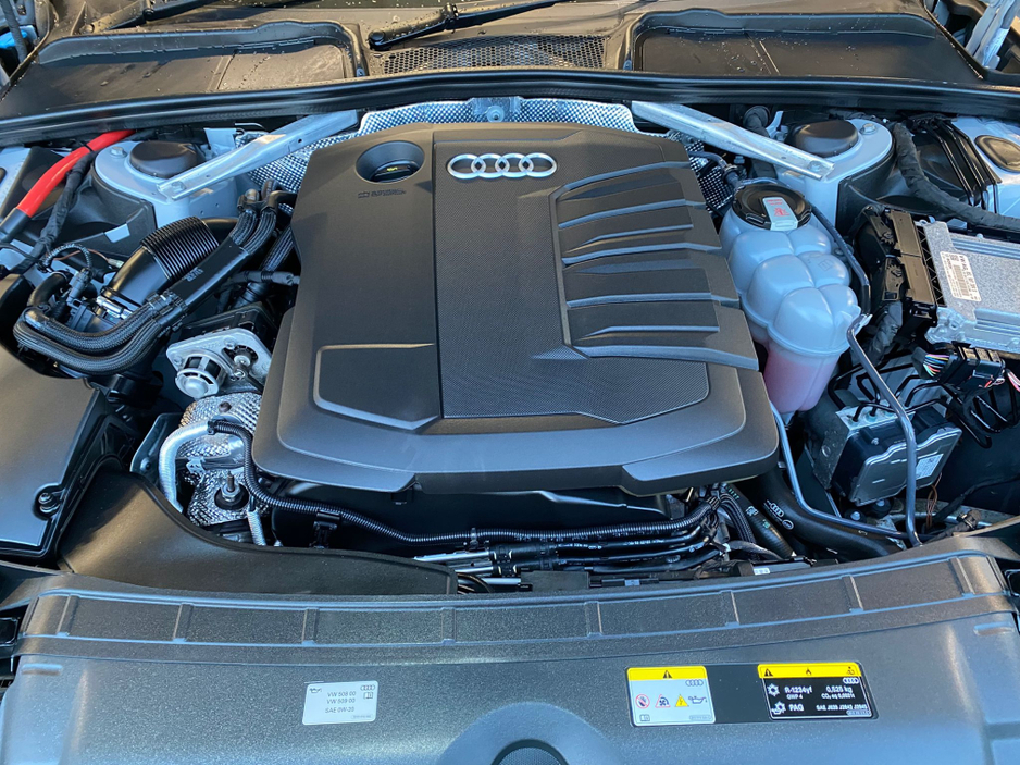2023 Audi A4 2L Diesel For Sale Images