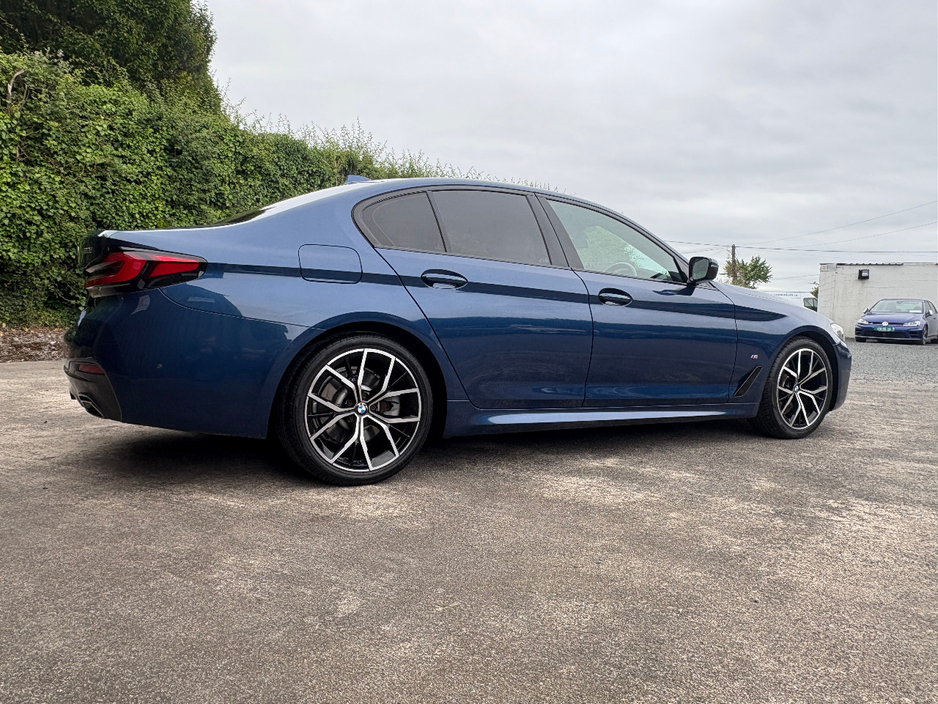 2021 BMW 5 Series 2L Diesel For Sale Images