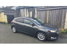 2017 Ford Focus