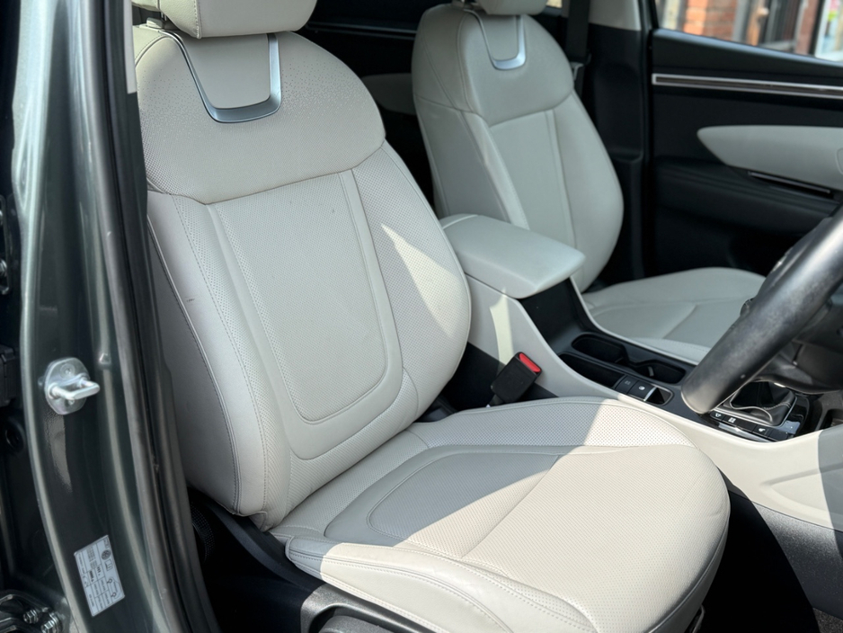 2023 Hyundai Tucson 1.6L Diesel For Sale Images