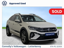 Volkswagen Taigo 1.0 TSI 110HP DSG AUTO R-Line *From €225PM*