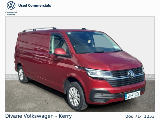 2020 VOLKSWAGEN TRANSPORTER HIGHLINE 2.0 TDI 150 TDI LWB