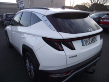2021 Hyundai Tucson 1.6L Diesel For Sale Images