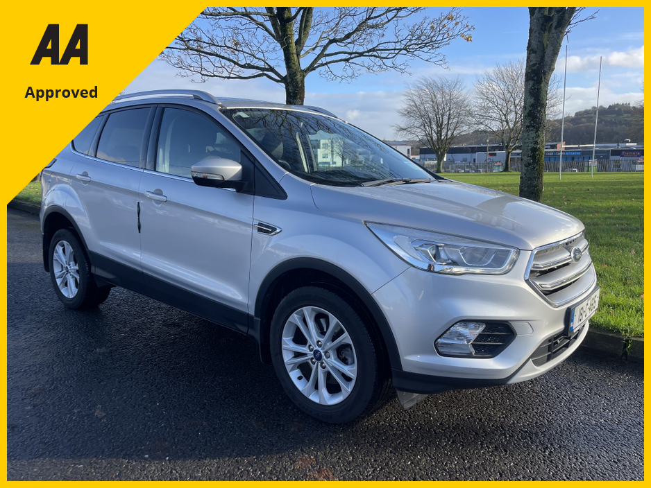 Used Ford Kuga 2018 in Cork