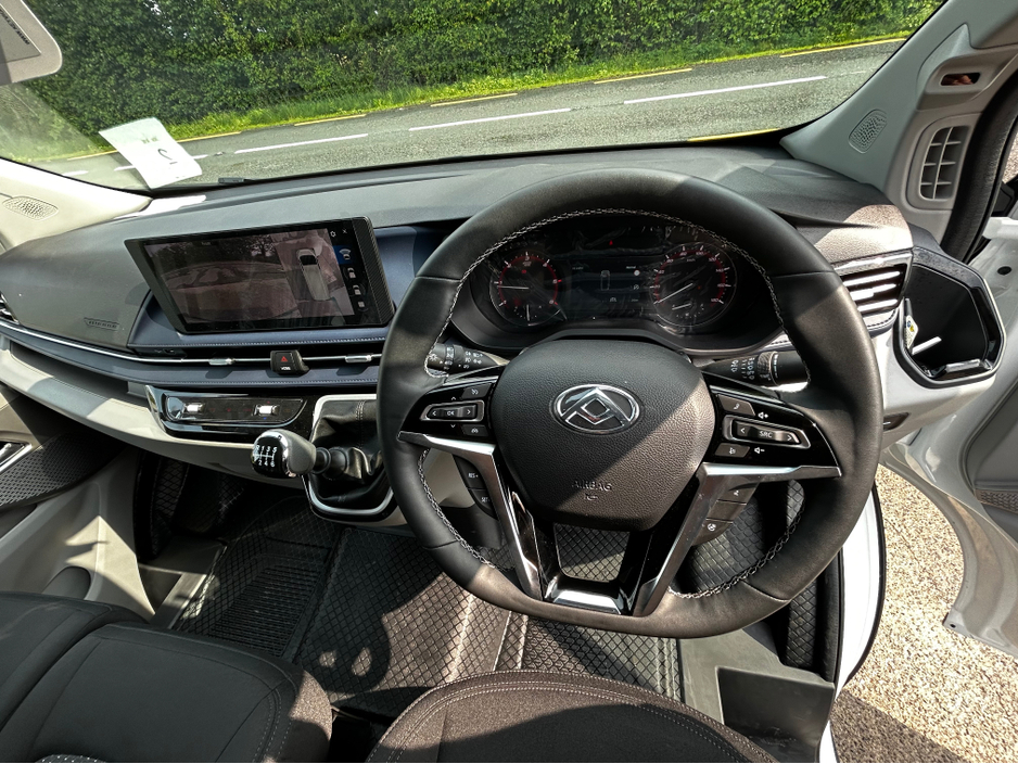 2025 Maxus Deliver 7 2.0L Diesel For Sale Images