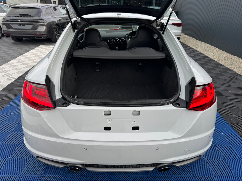 2018 Audi TT 2.0L Petrol For Sale Images