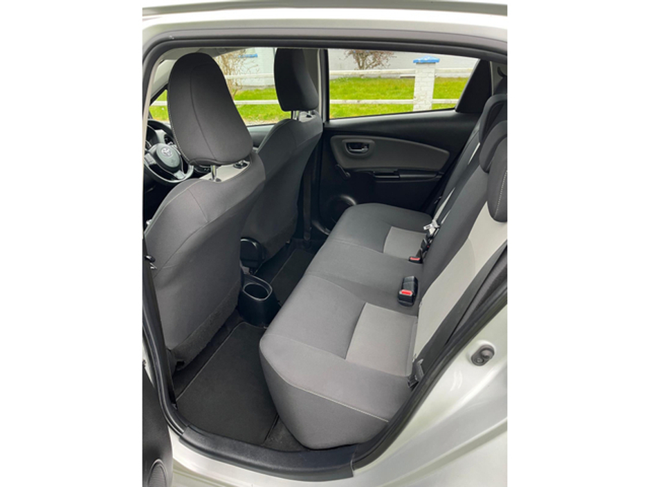 2019 Toyota Yaris 1L Petrol For Sale Images