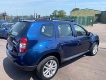 2017 Dacia Duster 1.5L Diesel For Sale Images