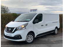2017 Nissan NV300