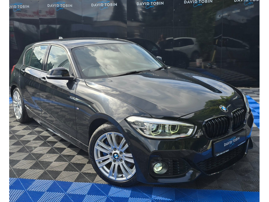 2018 BMW 1 Series