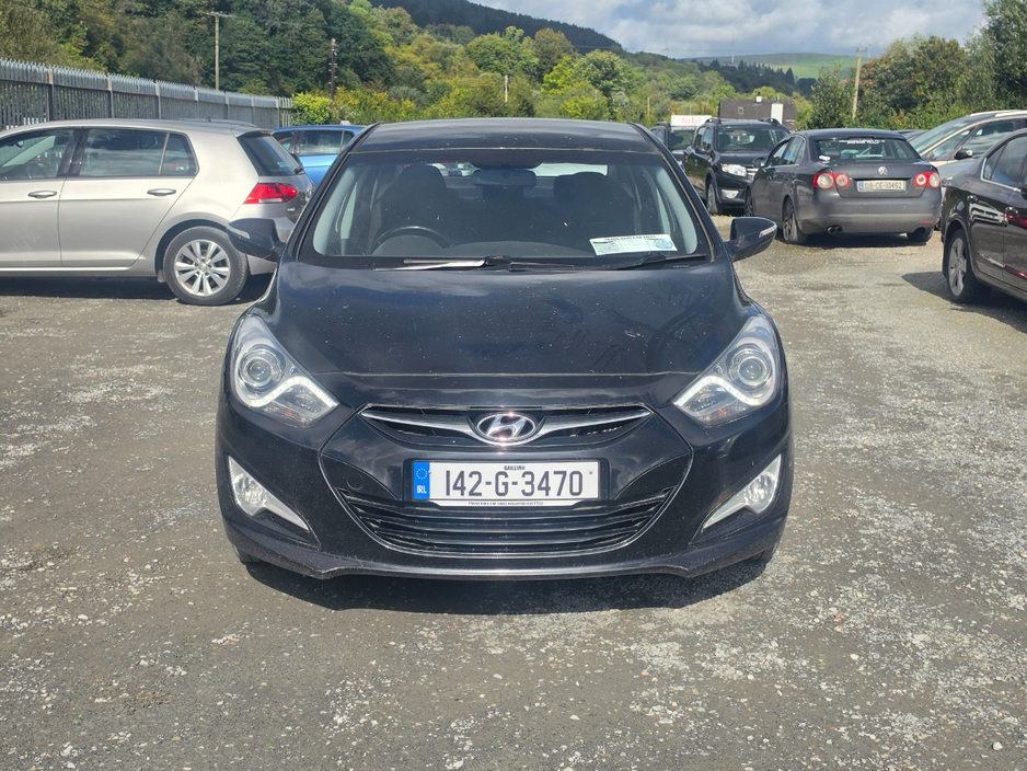 Used Hyundai i40 2014 in Tipperary