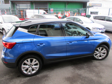 2023 SEAT Arona 1L Petrol For Sale Images