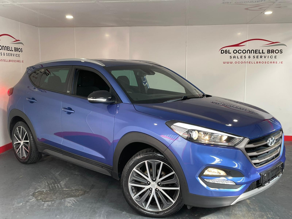 2018 Hyundai Tucson For Sale Images
