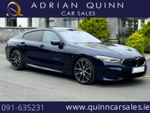 BMW 8 Series 840d X-DRIVE M-SPORT GRAN COUPE AUTO==HUGE SPEC==LOW MILEAGE==