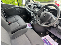 2021 Renault Trafic 2.0L Diesel For Sale Images