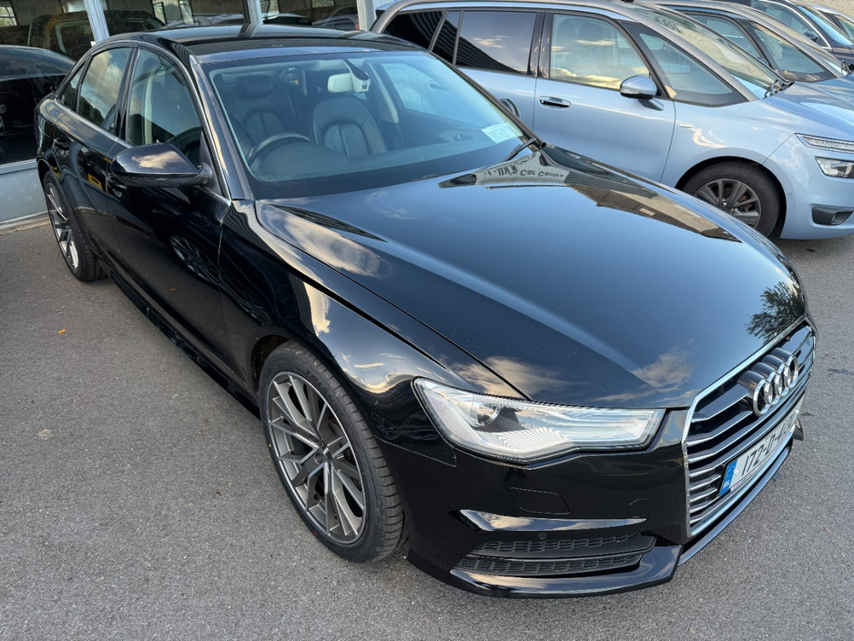 2017 Audi A6 2L Diesel For Sale Images