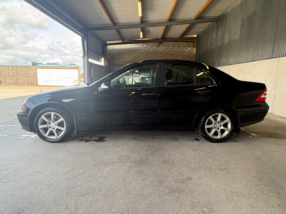 2007 Mercedes-Benz C Class 1.8L Petrol For Sale Images