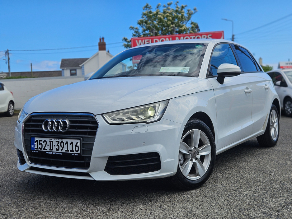 2015 Audi A1 1L Petrol For Sale Images