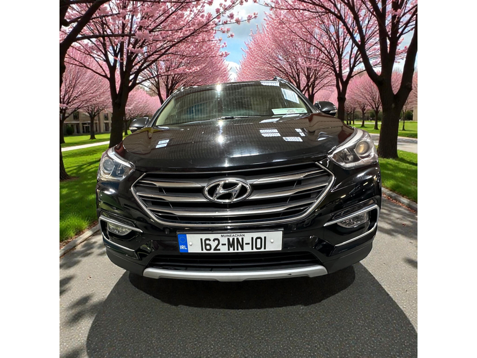 2016 Hyundai Santa Fe 2.2L Diesel For Sale Images