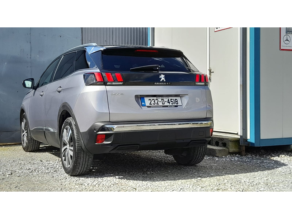 2023 Peugeot 3008 1.5L Diesel For Sale Images