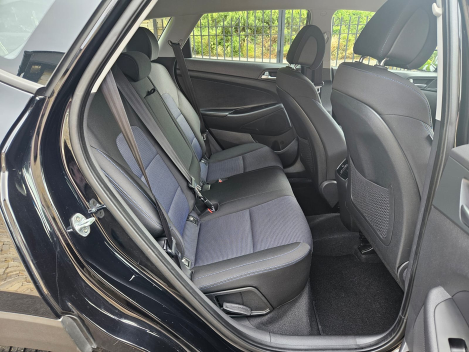 2017 Hyundai Tucson 1.7L Diesel For Sale Images