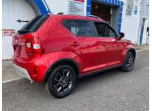 2025 Suzuki Ignis 1.2L Petrol Hybrid For Sale Images