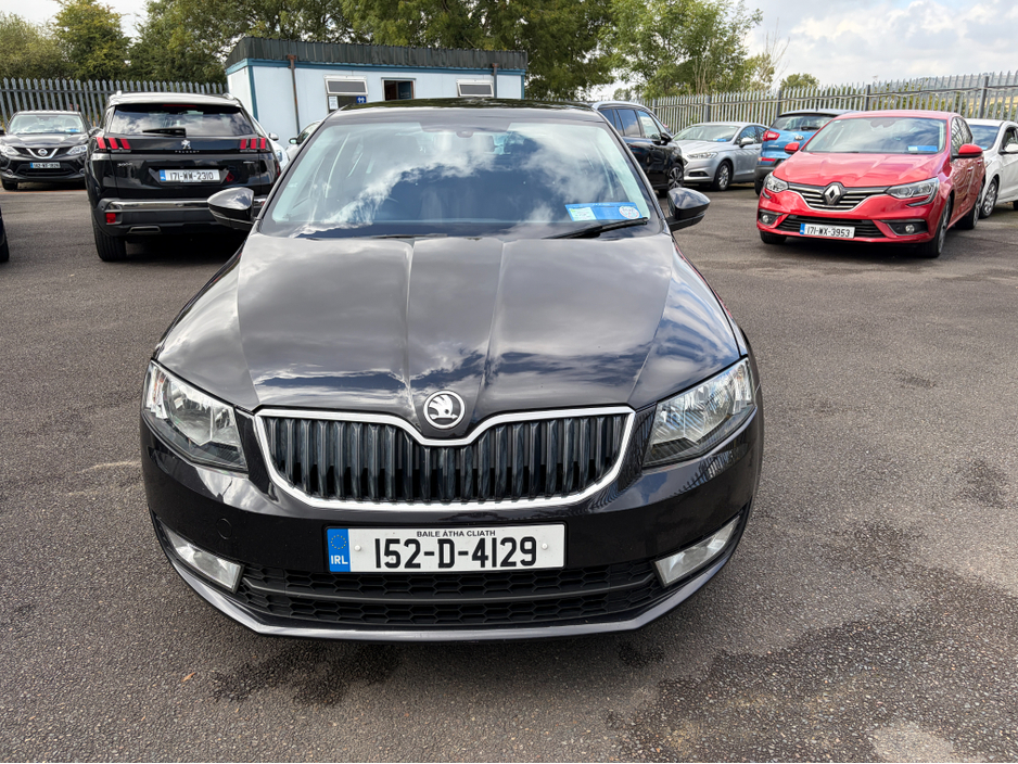 2015 Skoda Octavia 1.6L Diesel For Sale Images
