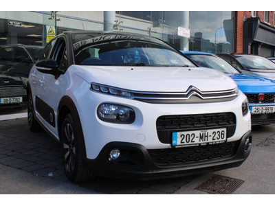  2020 Citroen C3
