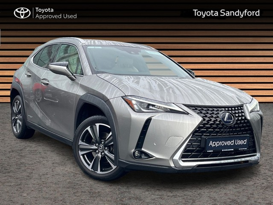 Used Lexus UX 2021 in Dublin