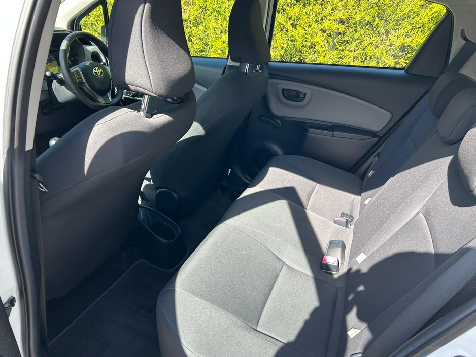 2016 Toyota Yaris 1L Petrol For Sale Images