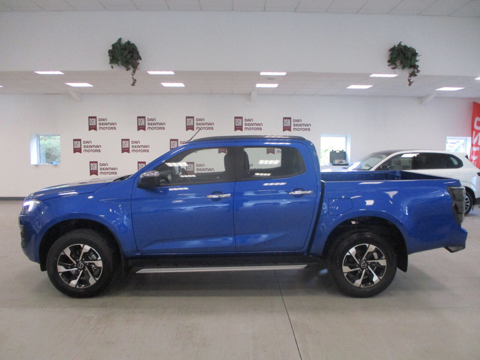 Used Isuzu D-Max 2027 in Cork