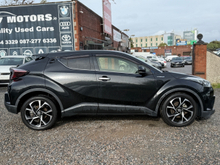2018 Toyota C-HR 1.8L Petrol Hybrid For Sale Images