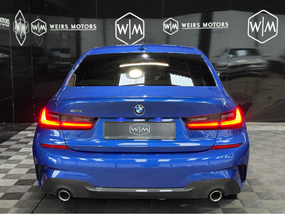 2022 BMW 3 Series 2.0L Diesel For Sale Images