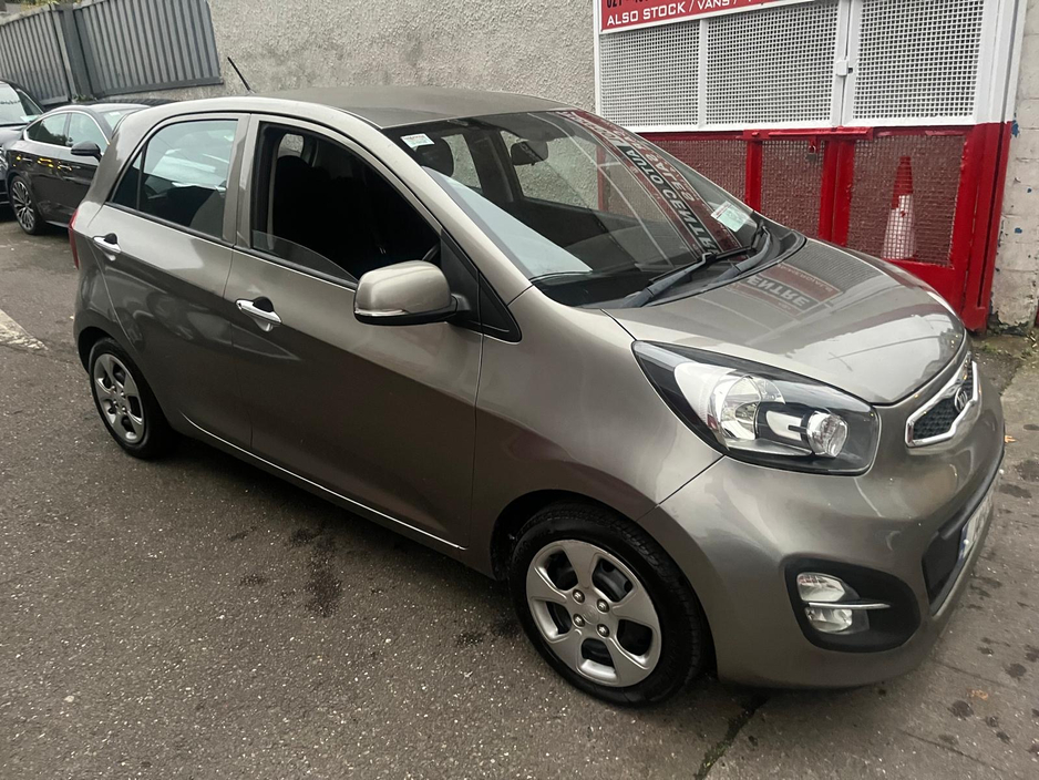 2014 Kia Picanto 1L Petrol For Sale Images