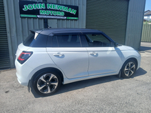 2024 Suzuki Swift 1.2L Petrol Hybrid For Sale Images