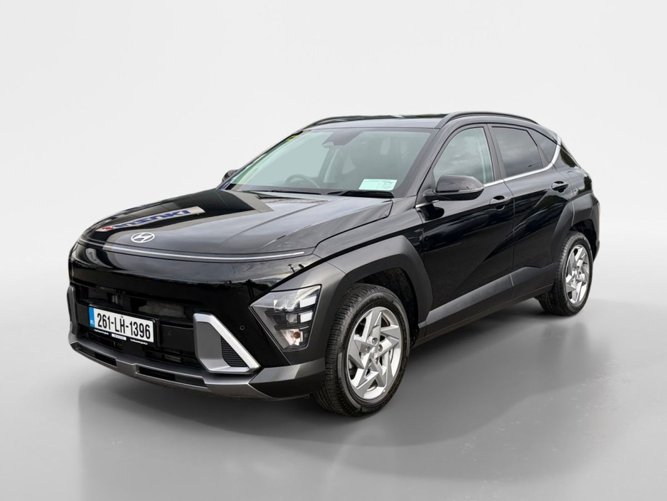 2026 Hyundai Kona 1L Petrol For Sale Images