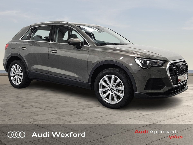 2024 AUDI Q3 45 TFSI E S Tronic SE €473