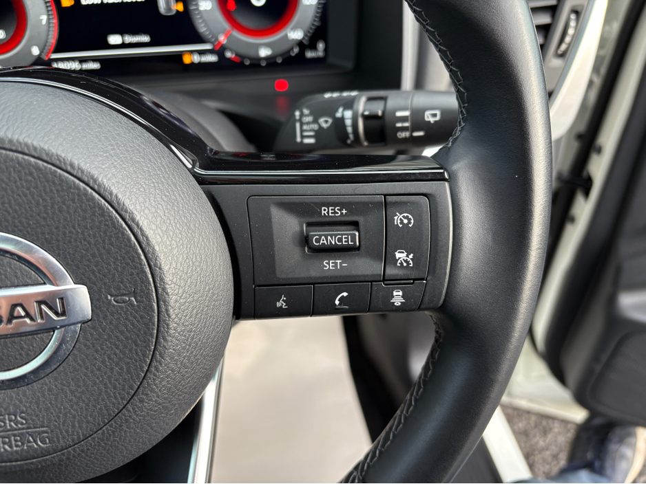 2022 Nissan Qashqai 1.3L Petrol For Sale Images