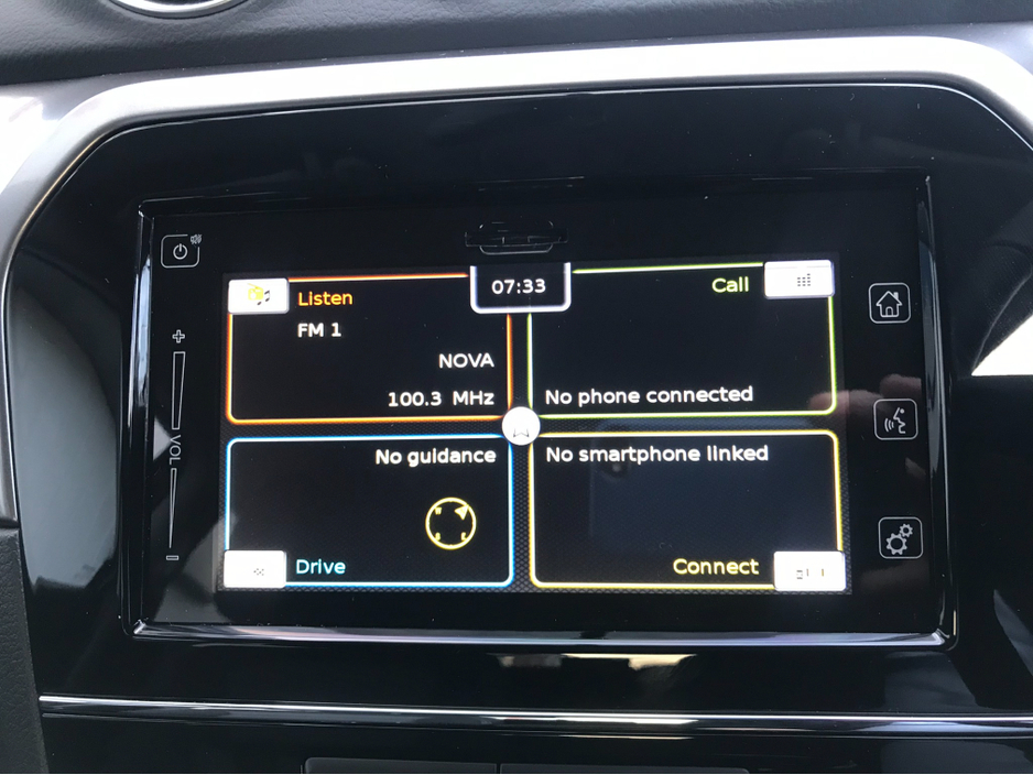 2021 Suzuki Vitara 1.4L Petrol For Sale Images