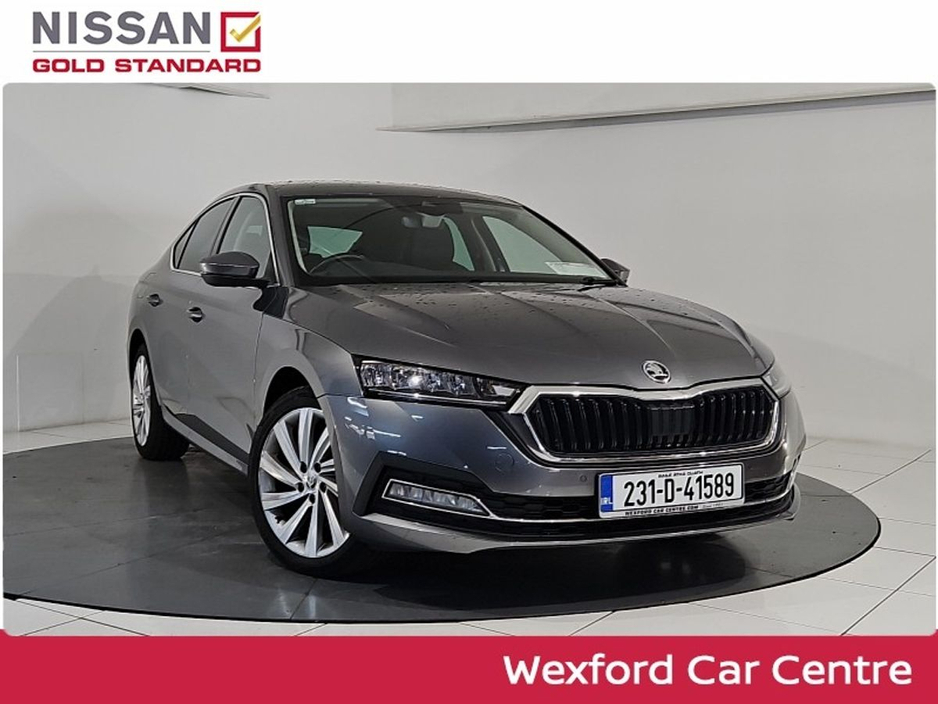 Skoda Octavia OCTAVIA E30 2.0TDI 115HP