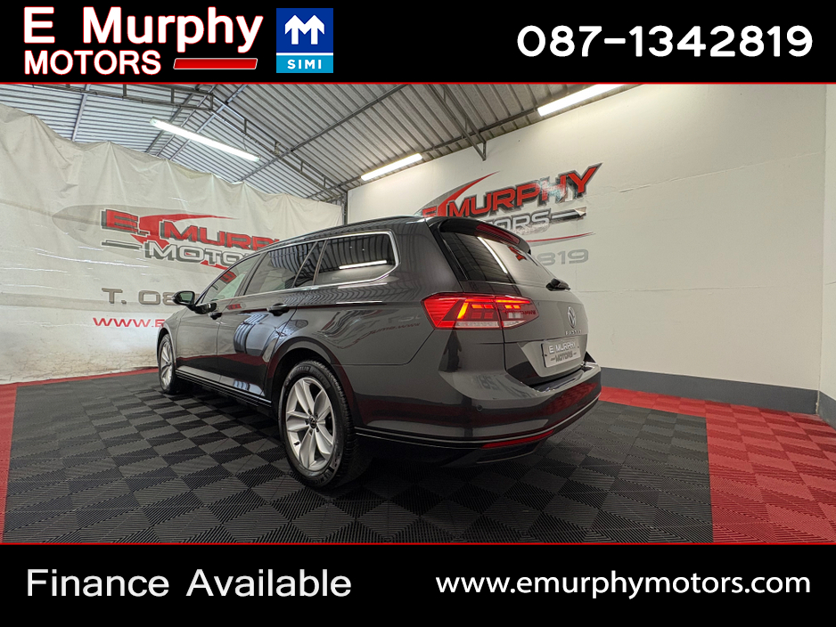 2022 Volkswagen Passat 2.0L Diesel For Sale Images