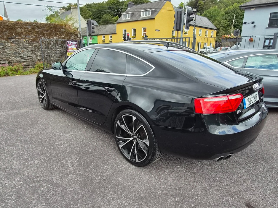 2015 Audi A5 2L Diesel For Sale Images