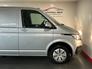 2021 VOLKSWAGEN TRANSPORTER T6 30 PVL T TDI 15 150HP MANUAL 6SPEED FWD 5DR