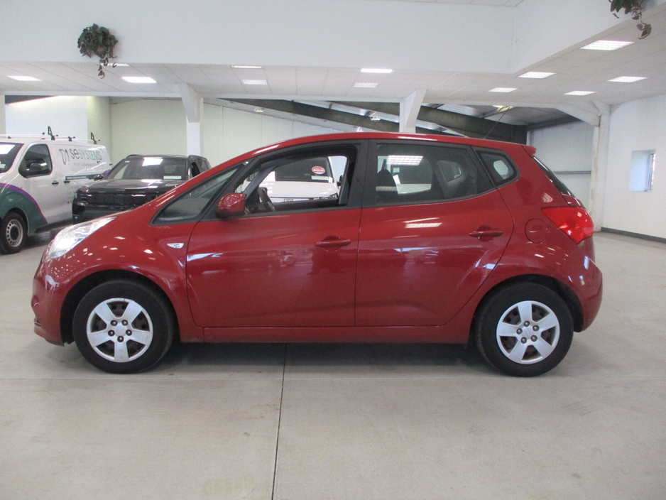 Used Kia Venga 2017 in Cork