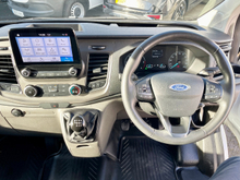 2022 Ford Transit Custom 2L Diesel For Sale Images