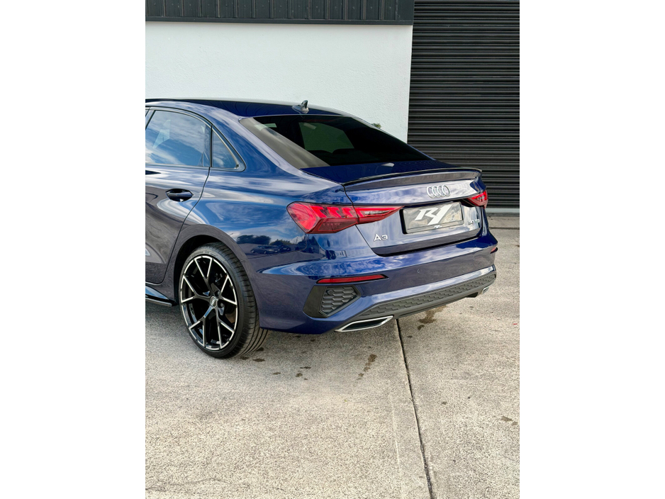 2022 Audi A3 2L Diesel For Sale Images