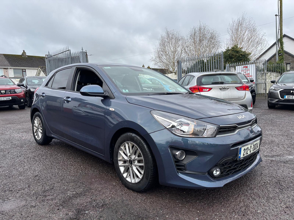 Used Kia Rio 2021 in Cork