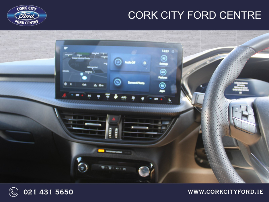 Ford Kuga ST-LINE X 5DR 2.5HEV225 S6 — thumbnail 14