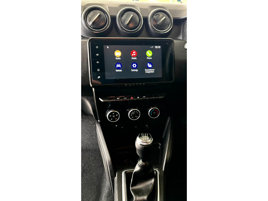 2022 Dacia Duster 1.5L Diesel For Sale Images